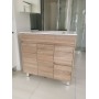SHY05-A1 MDF 600 Free Standing Vanity Cabinet Only
